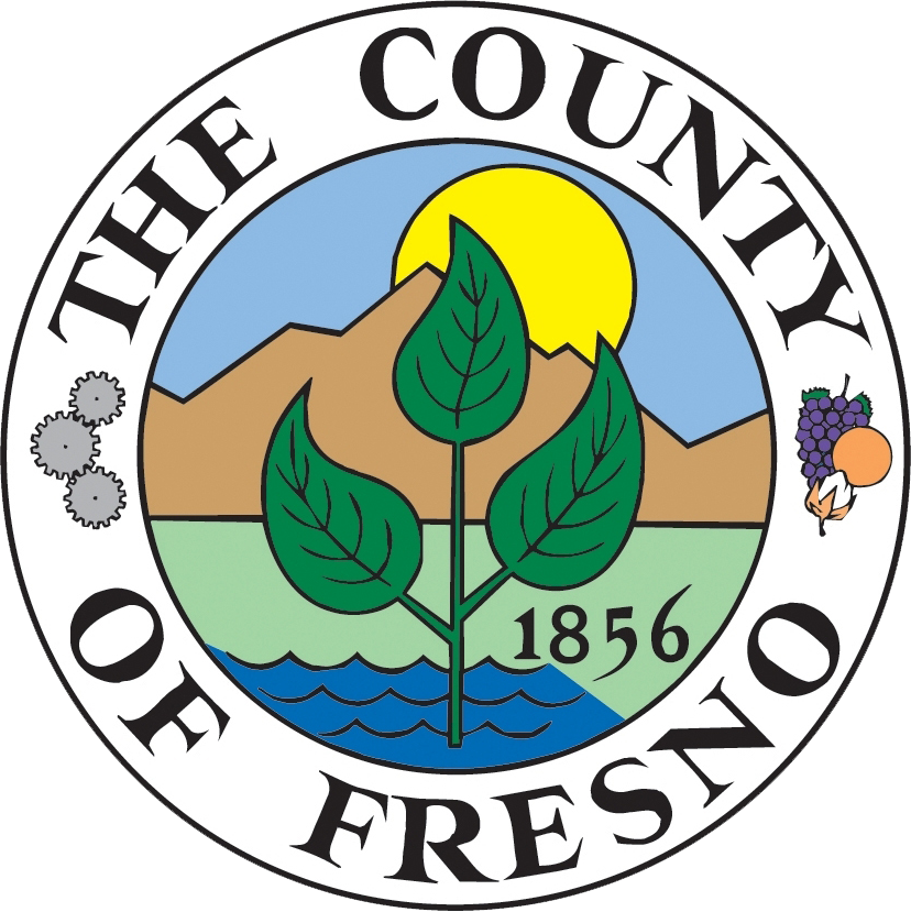 Official seal of Fresno County, California