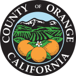 Official seal of Orange County, California