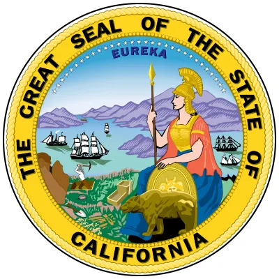 California state seal