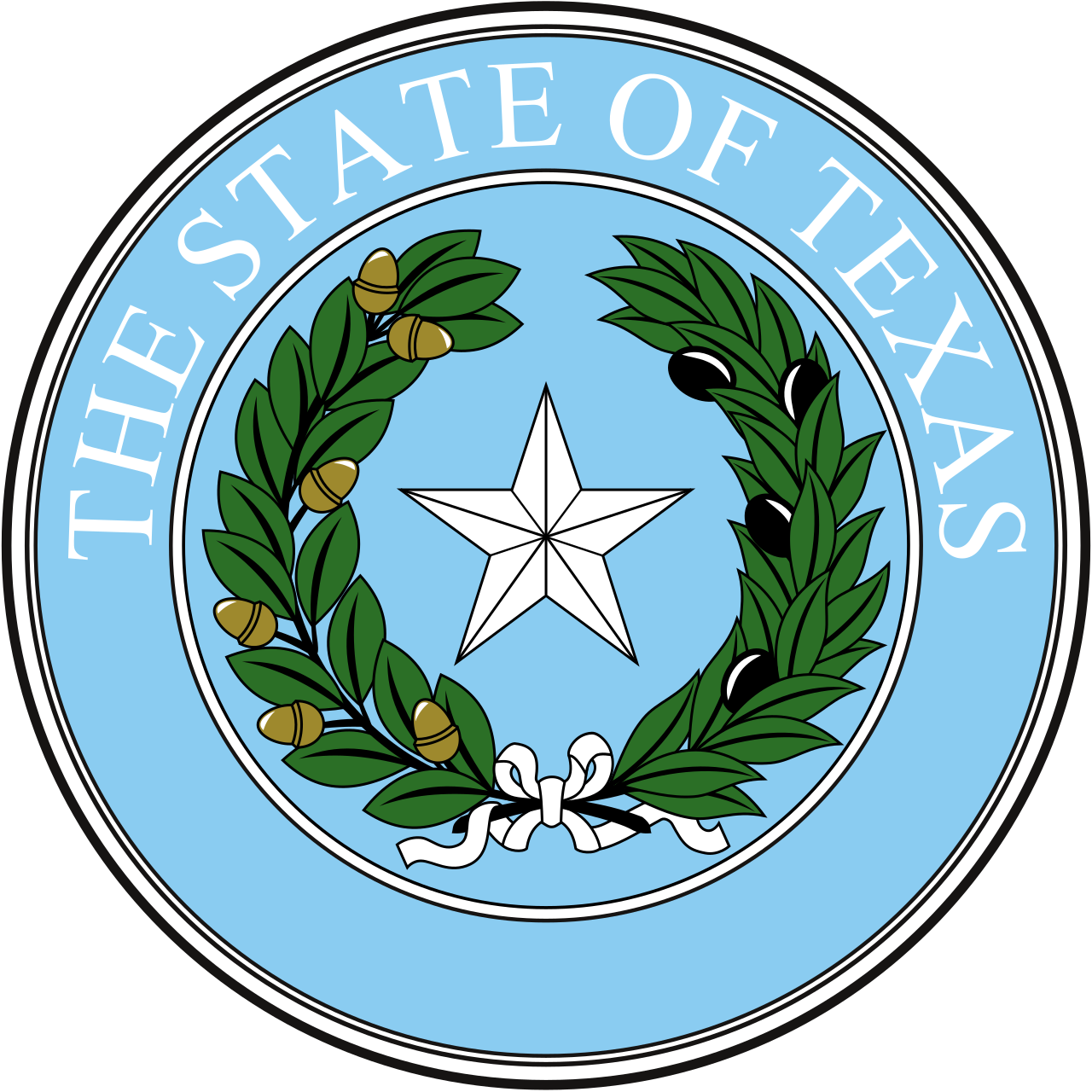 Texas state seal